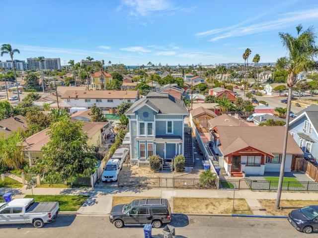 520 F Avenue