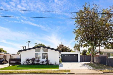 9517  Ronda San Diego CA 92123