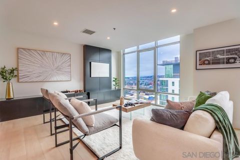 425 W W Beech St  1706 San Diego CA 92101