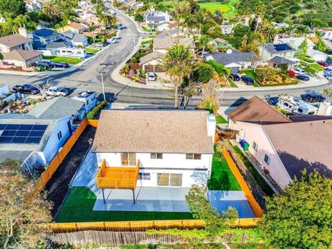 2858 Lehigh Court Oceanside CA 92056