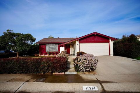 A home in San Diego