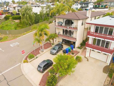 4887  Randall St San Diego CA 92109