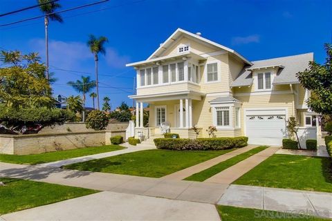 1405  10th Street Coronado CA 92118