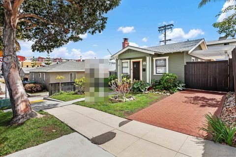 4273  Meade Ave. San Diego CA 92116