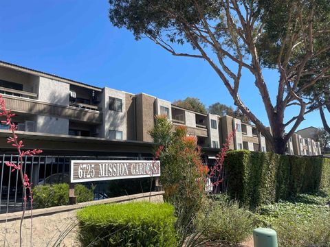 6725  Mission Gorge  204B San Diego CA 92120