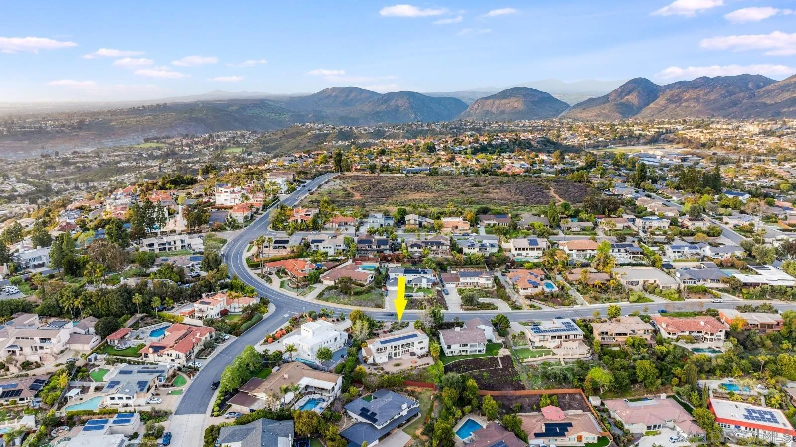 San Diego, California 92120, United States, 4 Bedrooms Bedrooms, ,3 BathroomsBathrooms,Residential,Pending,102624