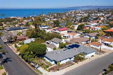 4604  Osprey San Diego CA 92107