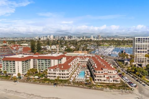1500  Orange Ave  38 Coronado CA 92118