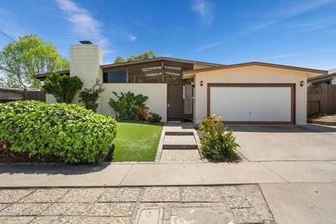 8465 Jackie Drive San Diego CA 92119
