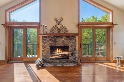 1417 Sunshine Trail Julian CA 92036