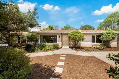 3213 Quail Road Escondido CA 92026