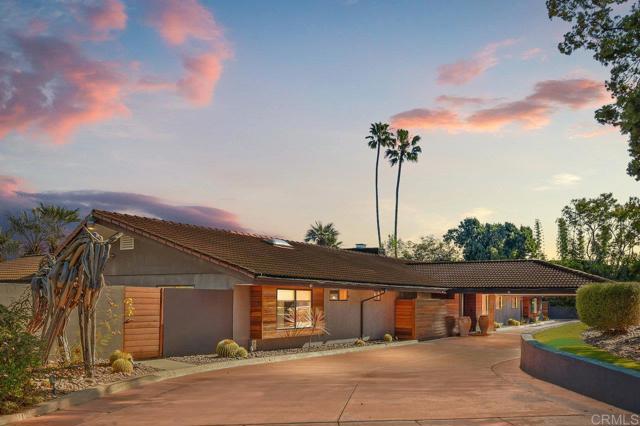 5455 Toyon Road