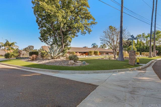 5455 Toyon Road