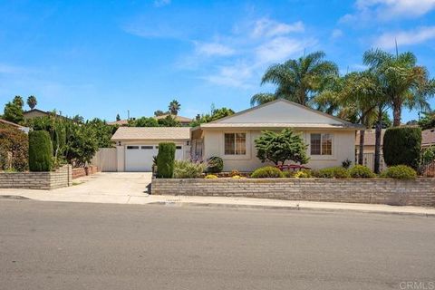 2271 Crandall Drive San Diego CA 92111