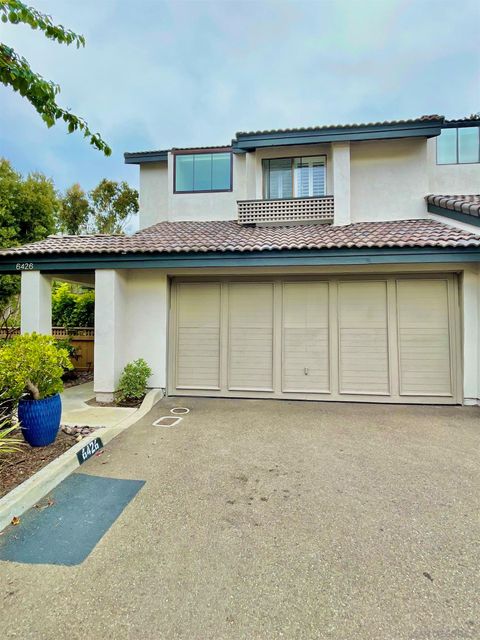 6426  Caminito Listo San Diego CA 92111