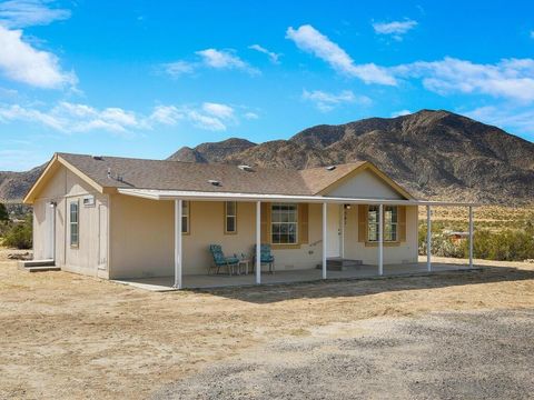741 & 721  Wells Fargo Trail Julian CA 92036