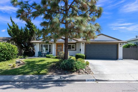 10209  Maple Tree Rd Santee CA 92071