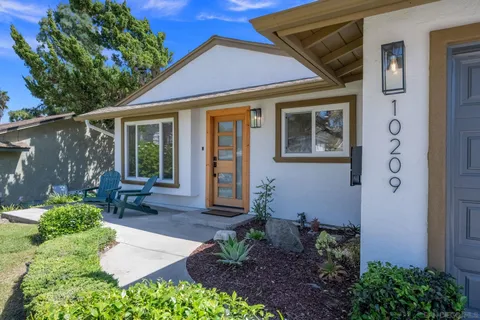 10209 Maple Tree Rd, Santee, CA 92071 - #: 250025323
