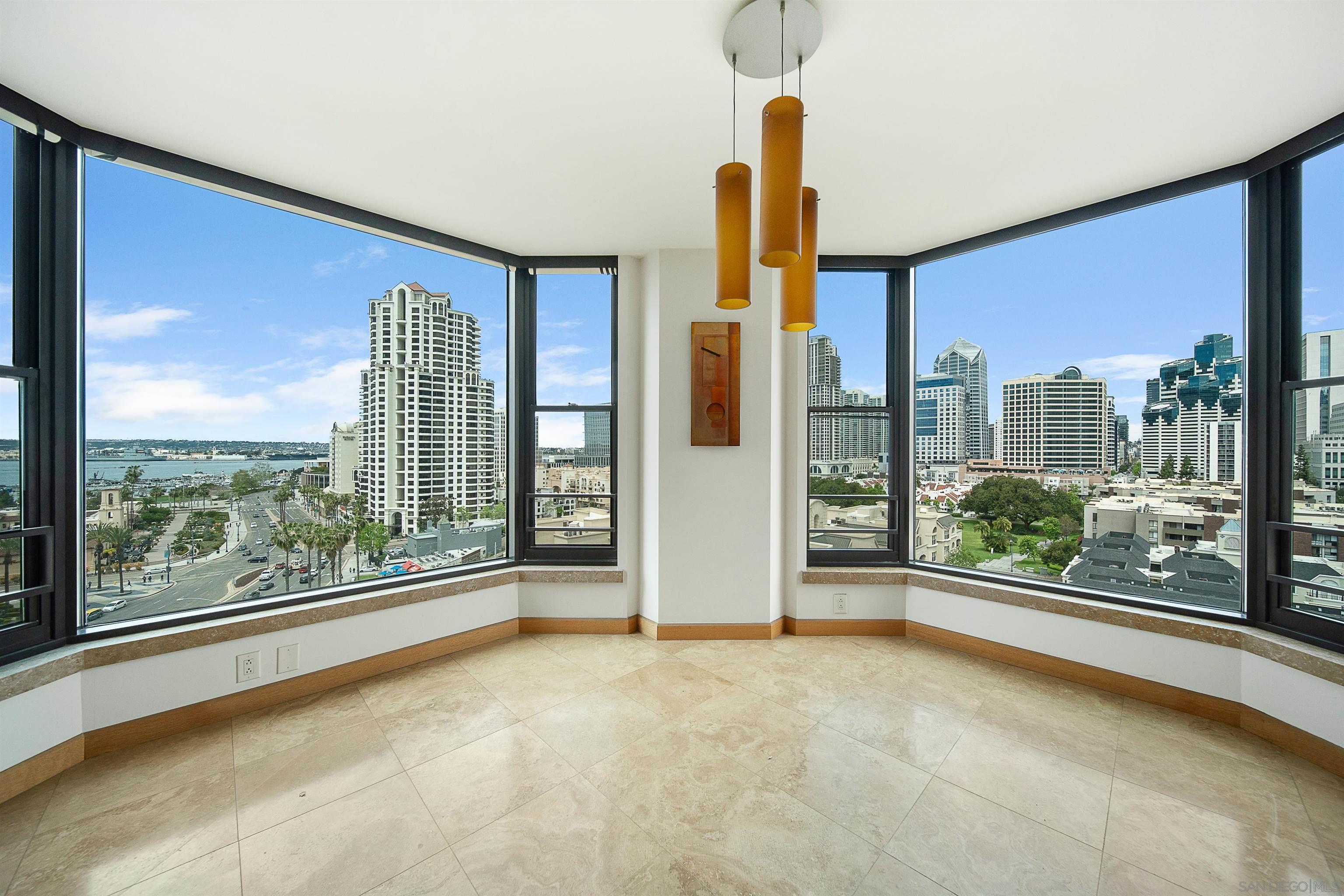 500 W Harbor Dr 1201