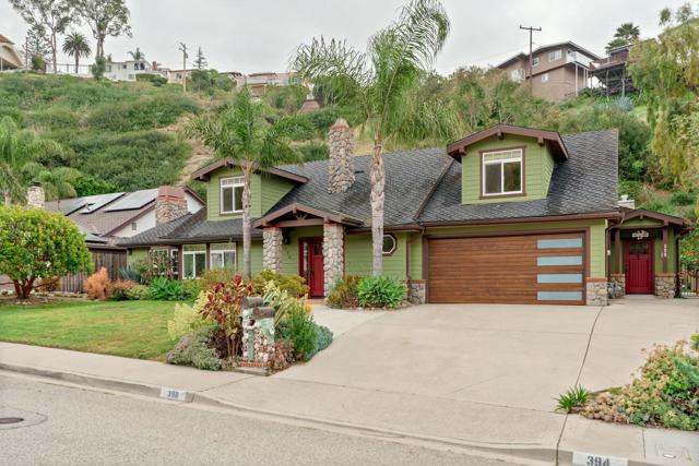 398 Aliso Street