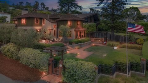 520  San Elijo st San Diego CA 92106