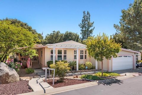 18218 Paradise Mountain Rd Spc 220 Valley Center CA 92082