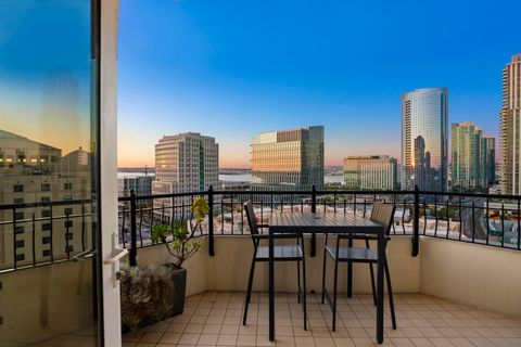 700 W Harbor Drive 1501 San Diego CA 92101