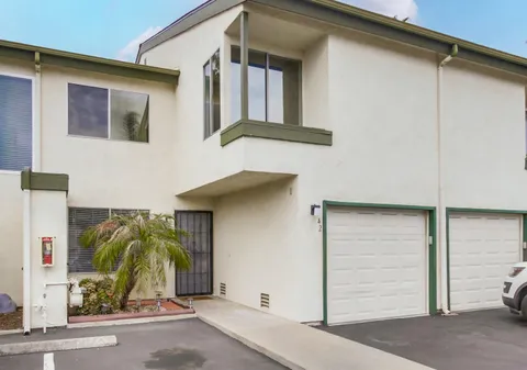 5450 Kiowa Dr Unit 42, La Mesa, CA 91942 - MLS#: 250021188