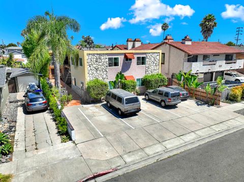 4557  33rd St  3 San Diego CA 92116