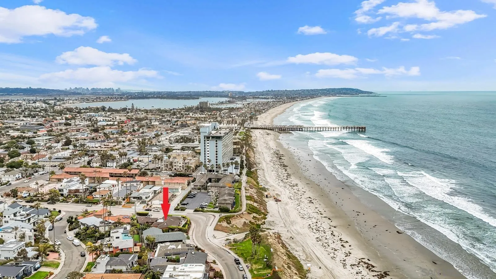 San Diego, California 92109, United States, 3 Bedrooms Bedrooms, ,4 BathroomsBathrooms,Residential,Active,129559