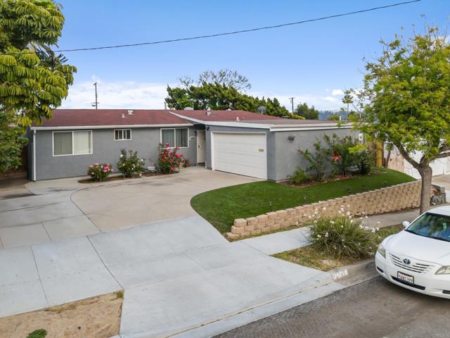 2045 Cardinal Dr.