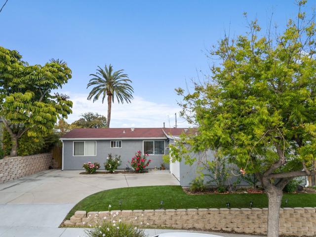 2045 Cardinal Dr.