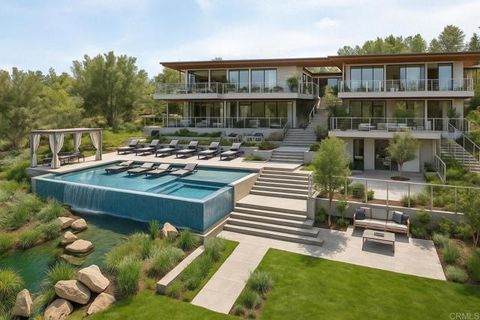 6458 El Camino Del Norte Rancho Santa Fe CA 92067