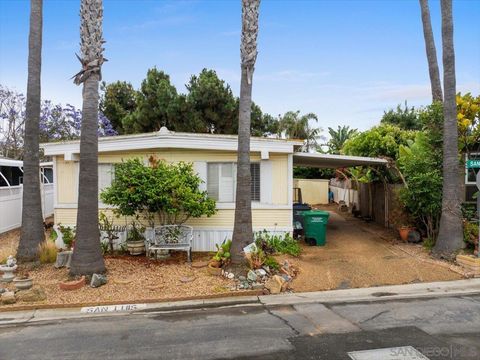 7239  San Luis  184 Carlsbad CA 92011
