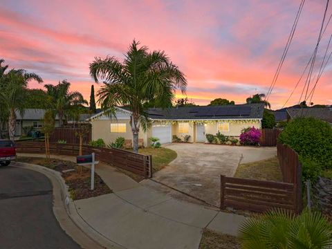904 Aster Street Escondido CA 92027