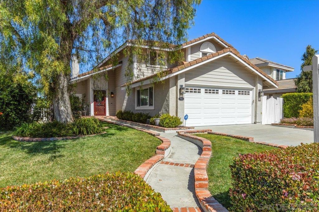 Photo for 7911 Calle Posada, Carlsbad, CA 92009 (MLS # 240007716)