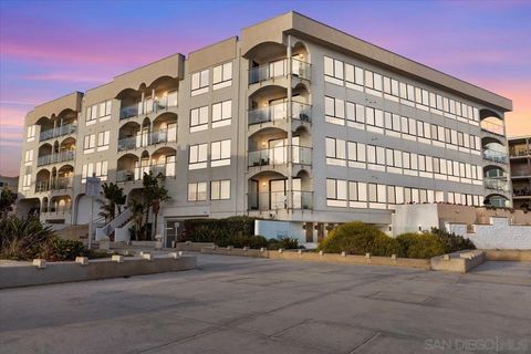 4007  Everts Street  2H Pacific Beach CA 92109