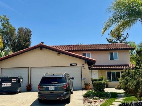 1943 Belmore Court El Cajon CA 92020