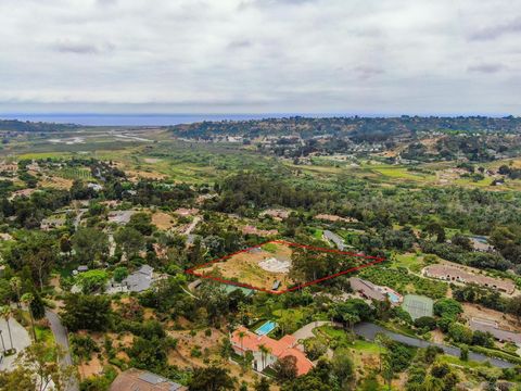 4397 Camino Privado Rancho Santa Fe CA 92067