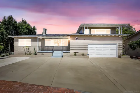 8810 Mariposa St, La Mesa, CA 91941 - #: 250022006