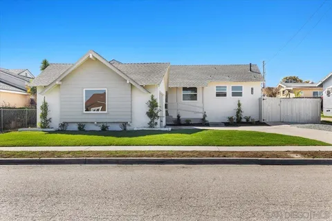 734 Pyramid St, San Diego, CA 92114 - #: 250024286