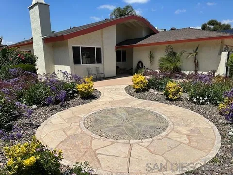 8215 Hillandale Dr, San Diego, CA 92120 - #: 250026526