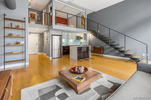 575  6Th Ave  207 San Diego CA 92101