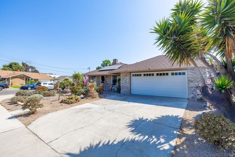 127  Warner Street Oceanside CA 92058