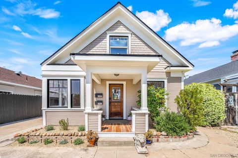 3636  Arizona St North Park CA 92104
