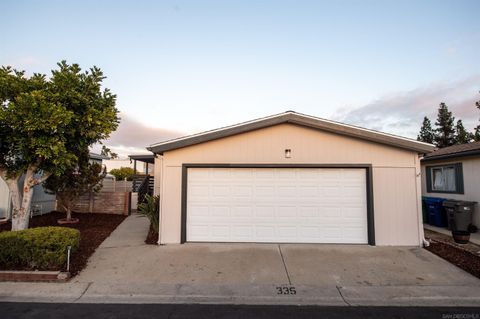 9255 N Magnolia Ave N 335 Santee CA 92071