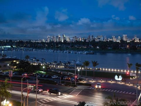 1810  Avenida del Mundo  505 Coronado CA 92118