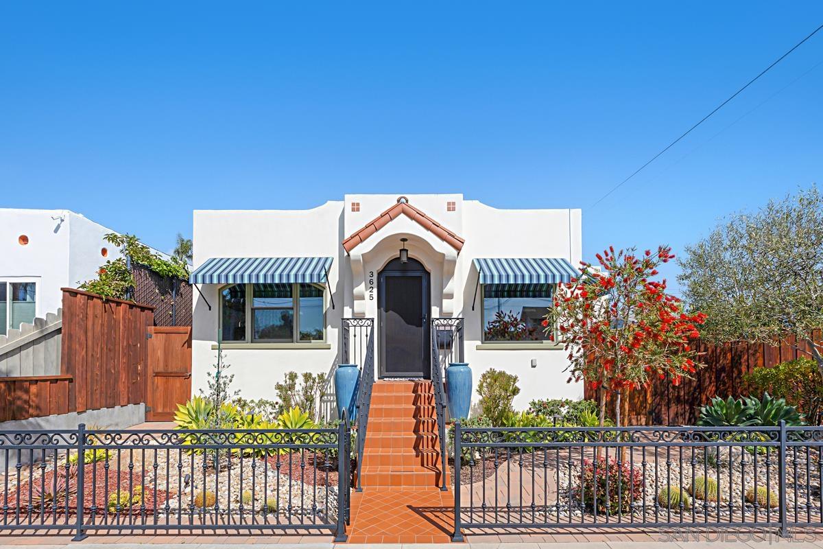 3625 Herbert St.