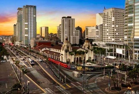 888 W E Street 504 San Diego CA 92101