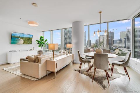 888 W E Street 1106 San Diego CA 92101